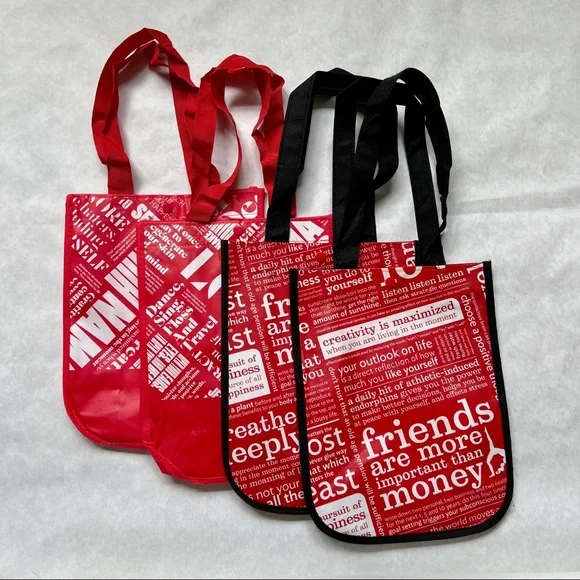 lululemon reusable bag 2019 Shopping Eco Friendly Lululemon Reusable Bag